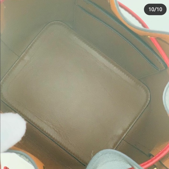 *SOLD* EUC Fendi Mon Tressor - Picture 10 of 11